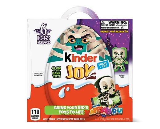 Kinder Joy 
 Egg Multipack
