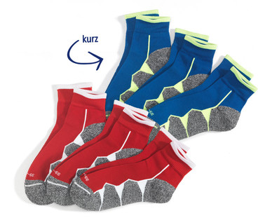 CRANE Damen-/Herren-Allround-Sportsocken