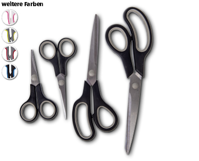 EASY HOME(R) Scheren-Set, 4-teilig
