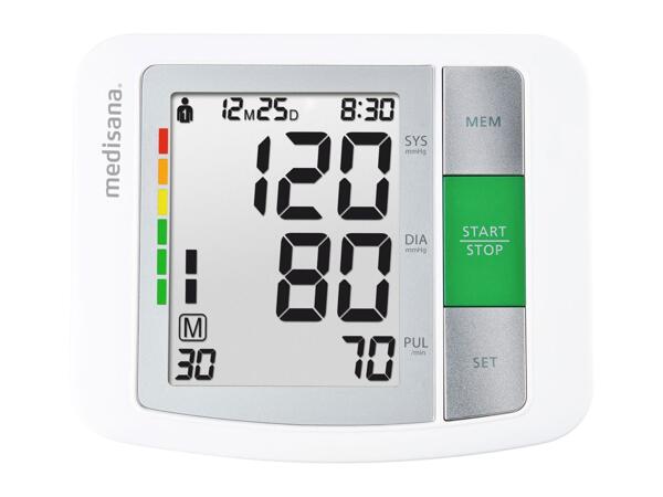 Medisana Upper Arm Blood Pressure Monitor