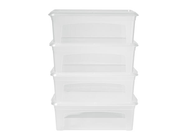 Livarno Home Storage Boxes