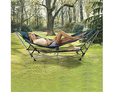 Adventuridge Portable Hammock with Stand