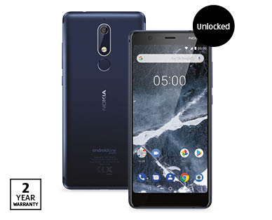 Nokia 5.1 Handset 16GB