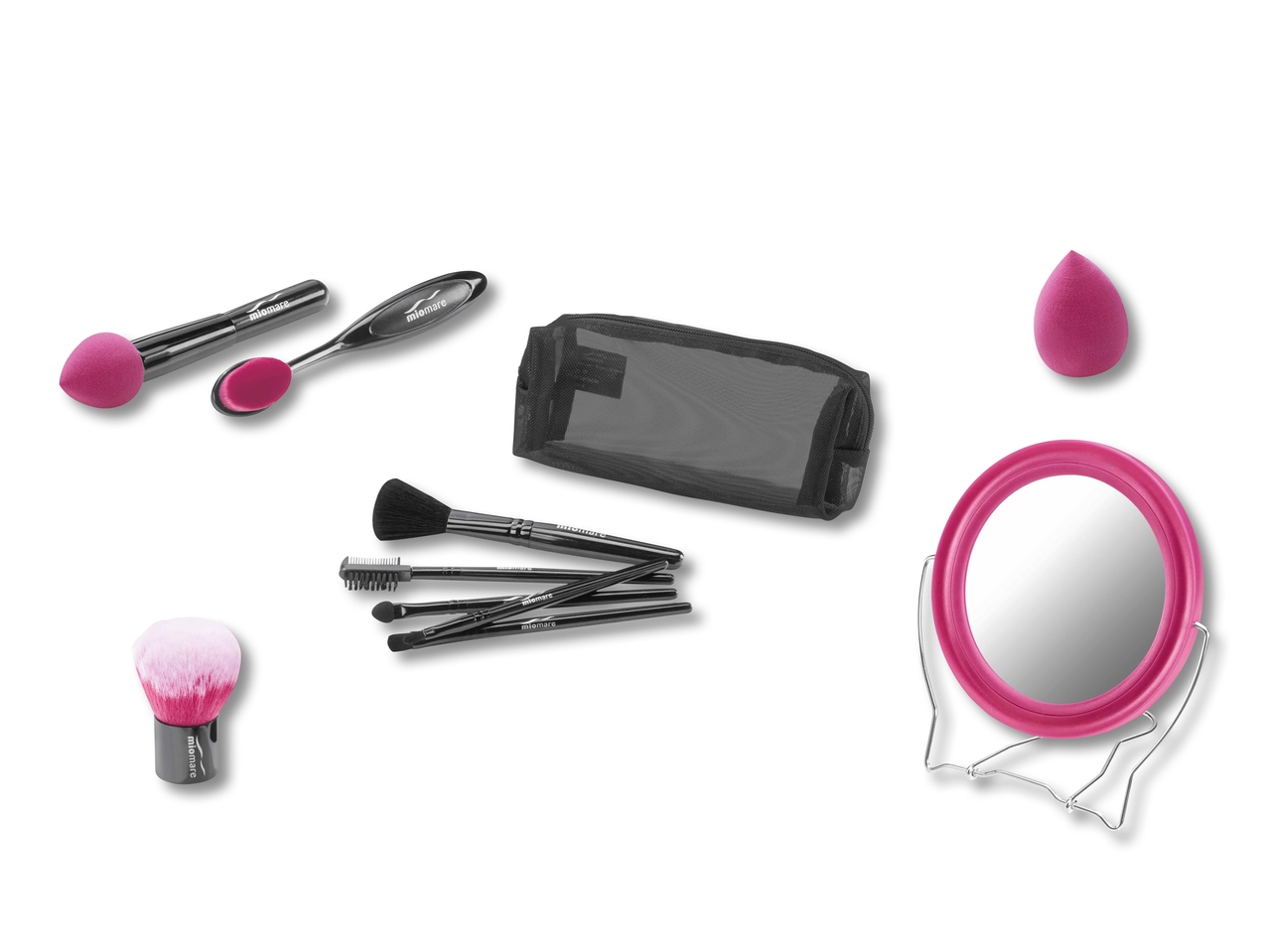 Accessoires de beauté