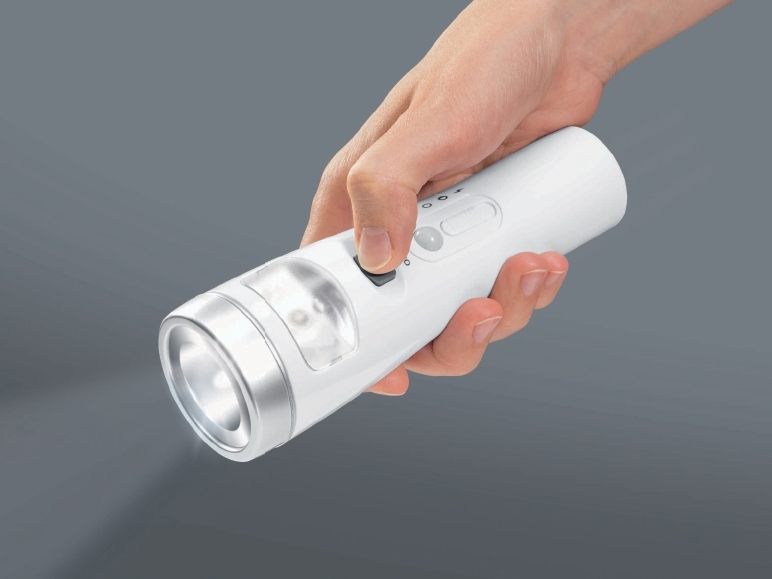 Ledlamp 3-in-1