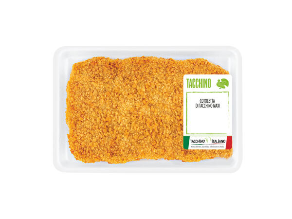 Maxi Turkey Cutlet