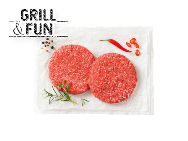 HOVĚZÍ BURGER PREMIUM