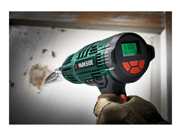 Parkside Digital Heat Gun