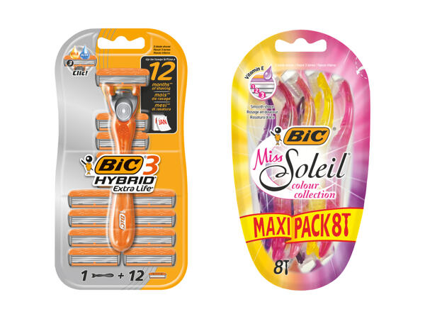 BIC(R) Skraber