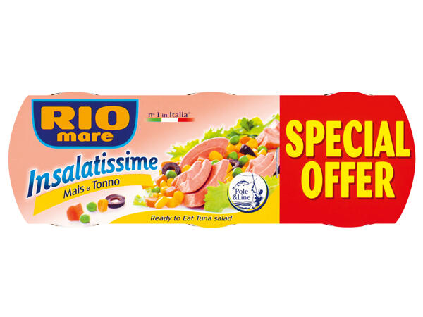 Rio Mare Insalatissime