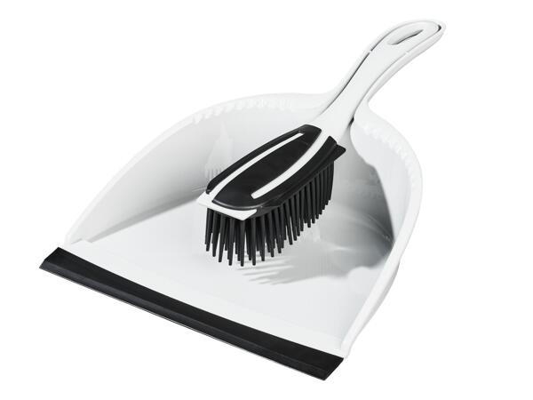Dustpan & Brush Set
