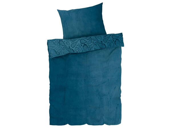 Fleece Reversible Bedlinen