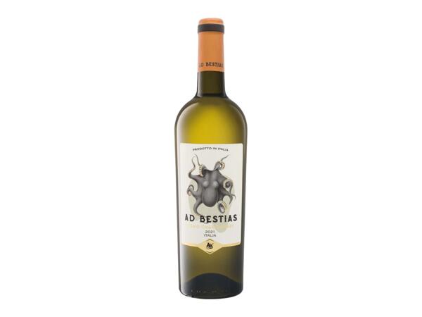 Ad Bestias Fiano Chardonnay