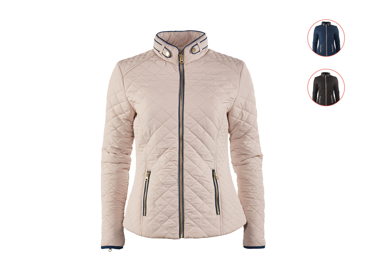 Esmara Quilted Jacket1
