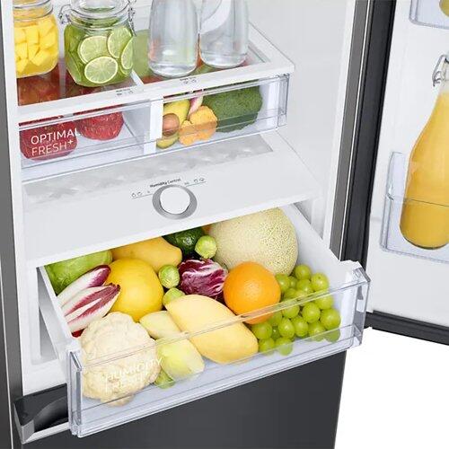 SAMSUNG Réfrigérateur-congélateur RB7300, RB34C605CB1/WS