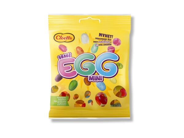 Cloetta Dragé Egg Mini