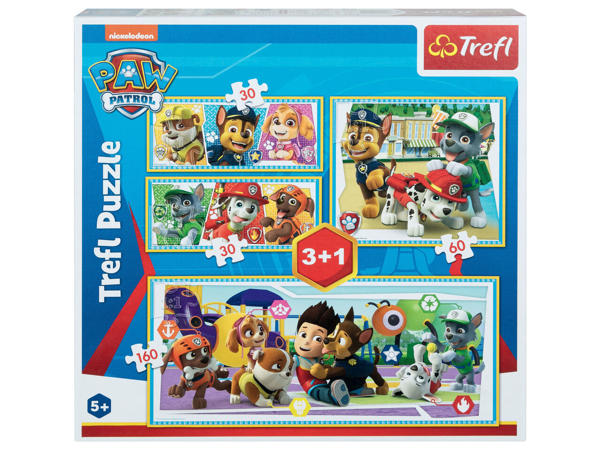 Character Jigsaw Puzzles