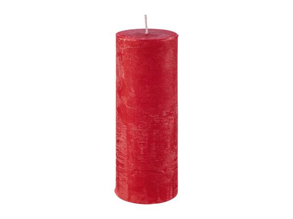 Livarno Home Pillar Candle
