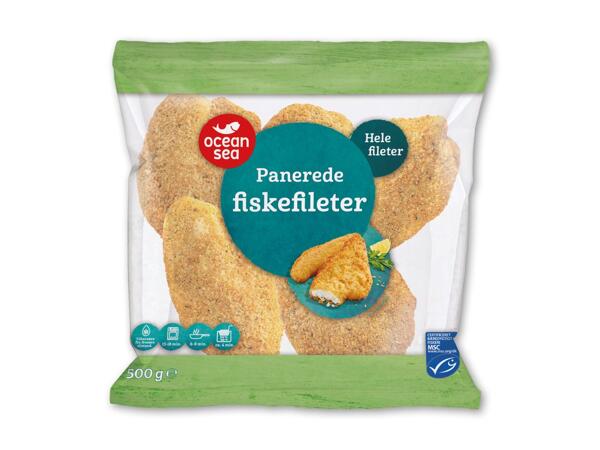 OCEAN SEA Panerede fiskefileter