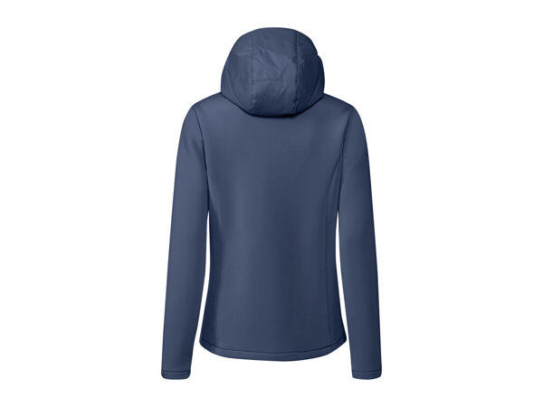 Rocktrail Ladies' Hybrid Jacket
