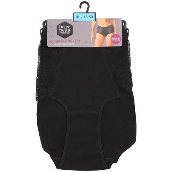 Dolce Bella Midi-Slips