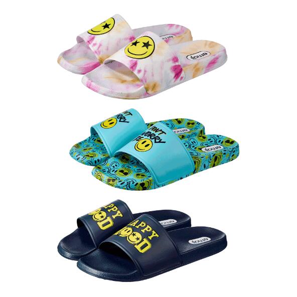 EMOJI(R) Claquettes