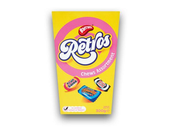 Retros Carton
