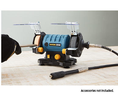 Mini Bench Grinder 150W