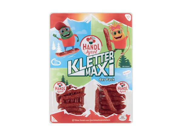 Kletter Maxi Salami-Sticks
