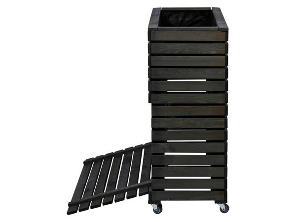 Vyvýšený záhon Rolla