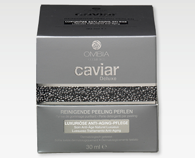 Peeling Caviar OMBIA COSMETICS