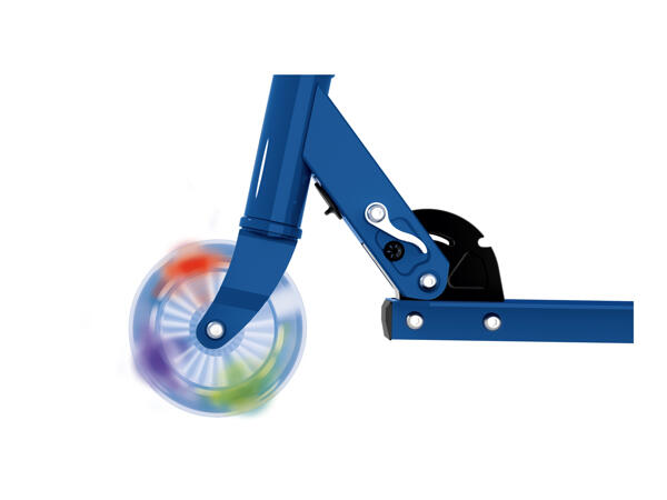 Playtive Scooter with LED Wheels