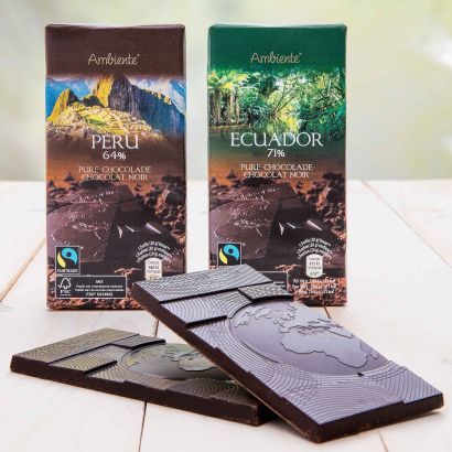 Chocolade - Fairtrade