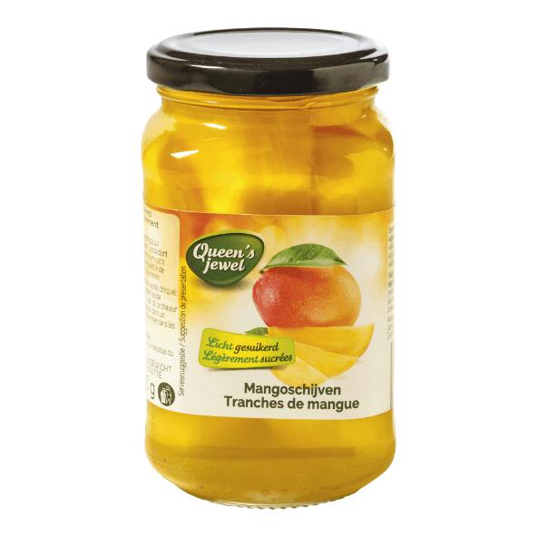 Mangoschijven