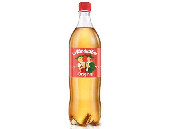 Almdudler Kräuterlimonade