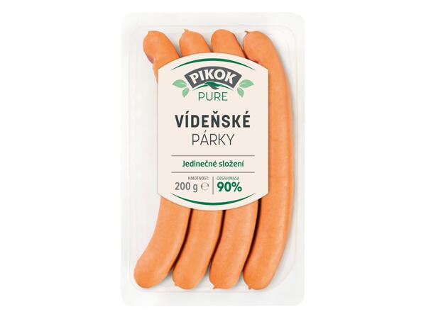 VÍDEŇSKÉ PÁRKY