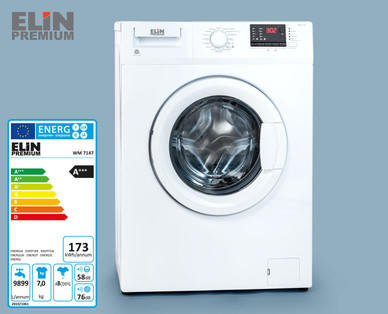 ELIN PREMIUM Waschmaschine