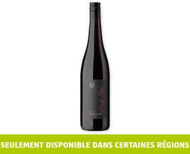 Pinot Noir Côteaux de Sierre AOC
