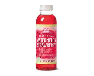 Nature's Nectar Watermelon Juices Variety Pack