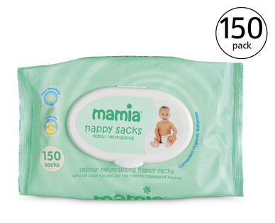 Nappy Sacks