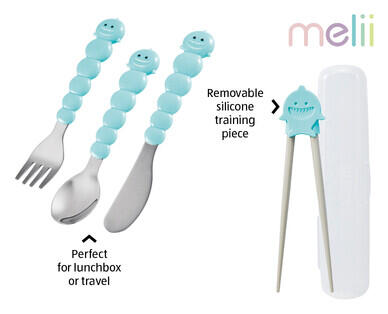 Children's Utensils or Training Chopsticks