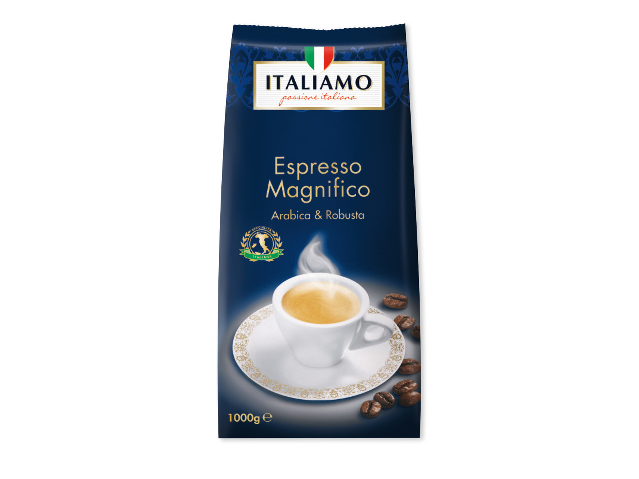 ESPRESSOBÖNOR