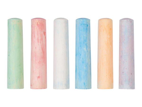 Playtive Street Chalks