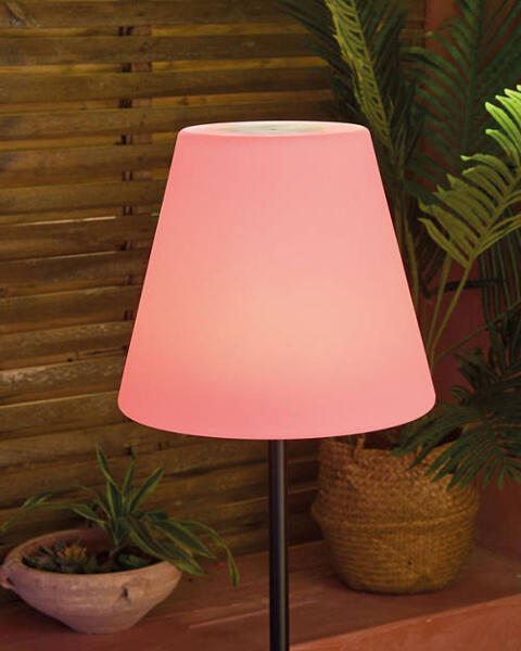 Solar Outdoor Lamp
