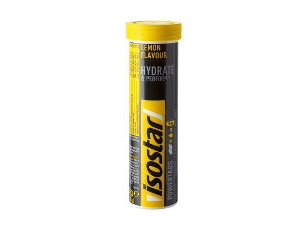 Powertabs Isostar citron