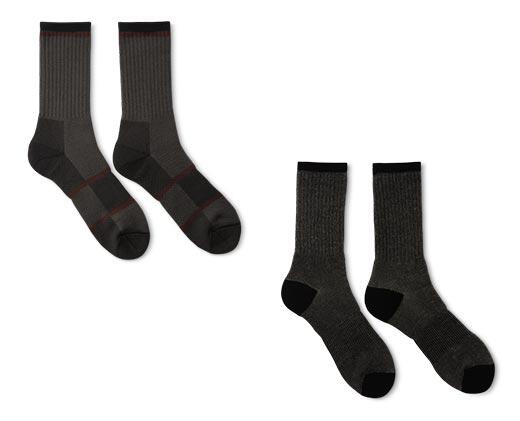 Adventuridge 
 Men's or Ladies' Merino Wool Socks