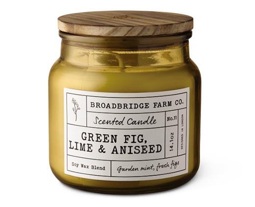 Huntington Home
Apothecary Candle