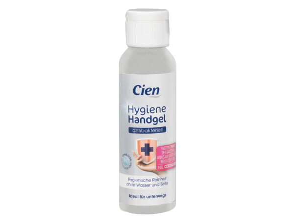 Antibakterielles Handhygienegel