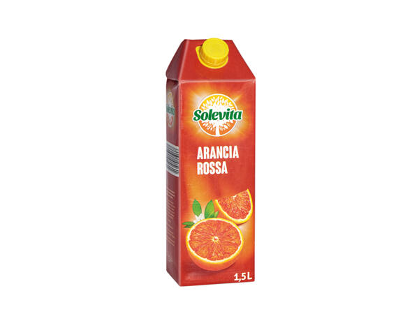 Red Orange Drink
