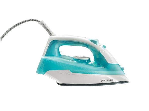 Steam Iron